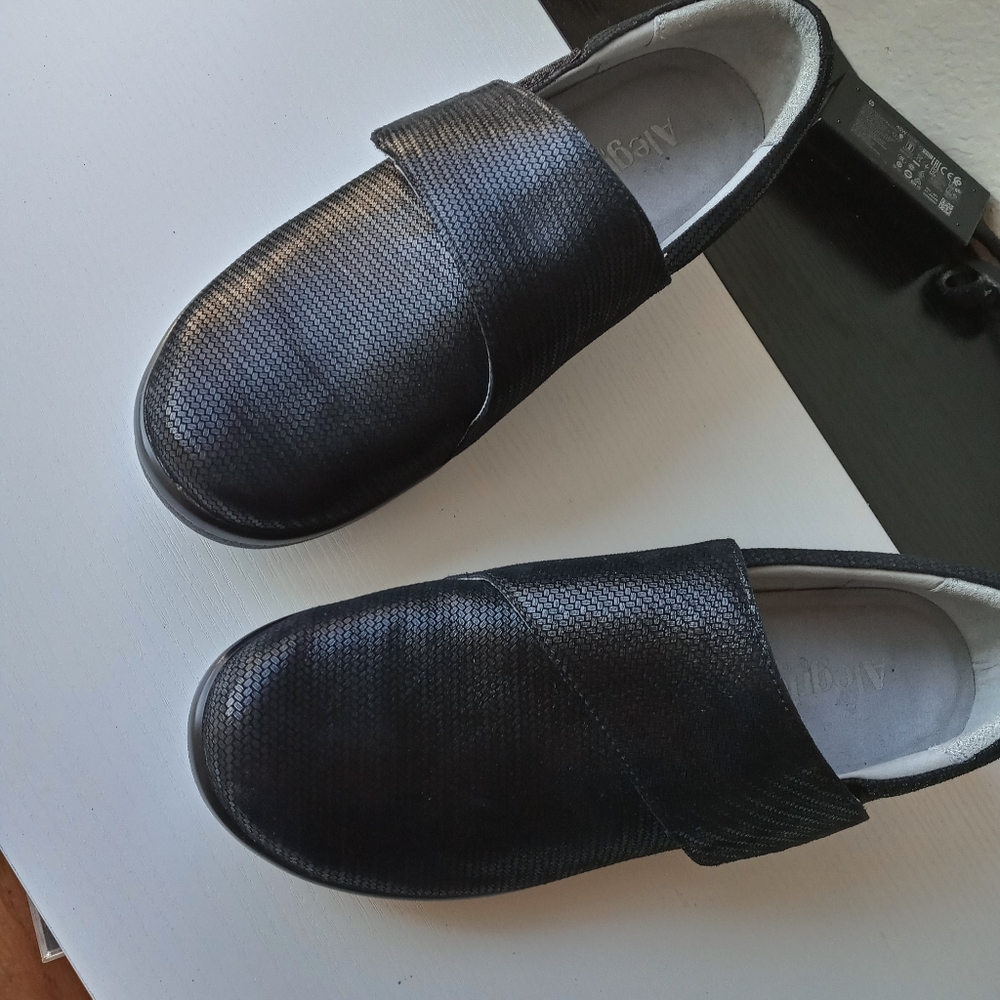 Alegria clogs plantar Fasciitis shoes comfort nurse shoes